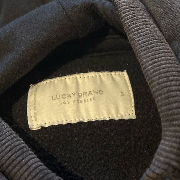 Black Women's Hoodie - Picture 12 of 14